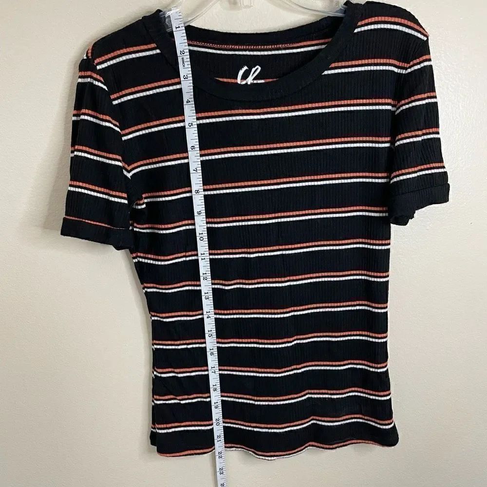 Charlotte Russe| Striped| Super soft| Has Stretch - Picture 4 of 8